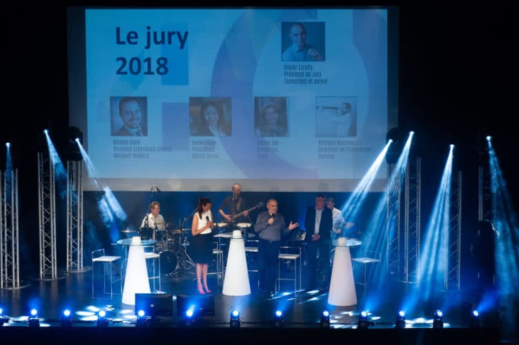 Trophées de l’innovation 2018&nbsp;:  GEOLSemantics et Spectracom distingués&nbsp;!