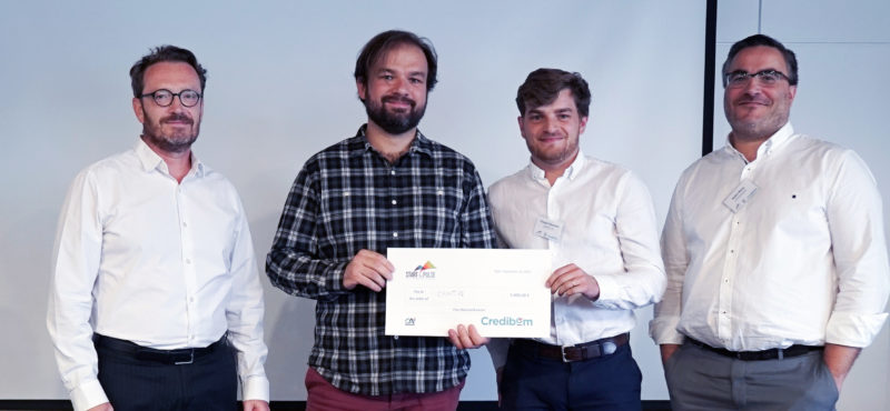 Craft ai remporte la 2e édition du programme Start & Pulse