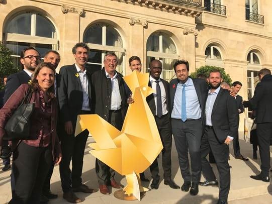 Pass French Tech Promotion 2018&nbsp;: 3 lauréats sont issus de l&rsquo;écosystème du Pôle Systematic Paris-Region