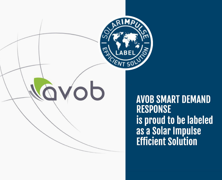 Solar Impulse labellise la solution smart grid d&rsquo;AVOB