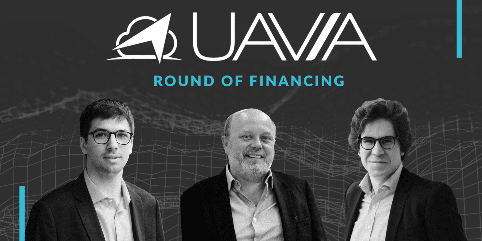 UAVIA finalise une seconde levée de fonds et recrute