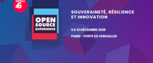 Open Source Experience 2026
