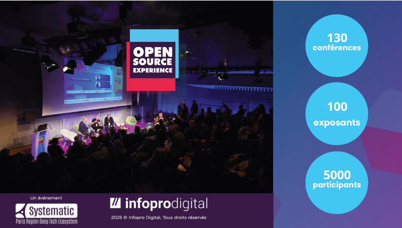 Open Source Experience 2026
