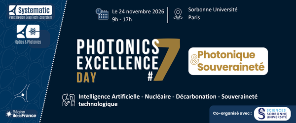 Photonics Excellence Day
