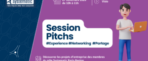 Session pitchs du 27 novembre 2026