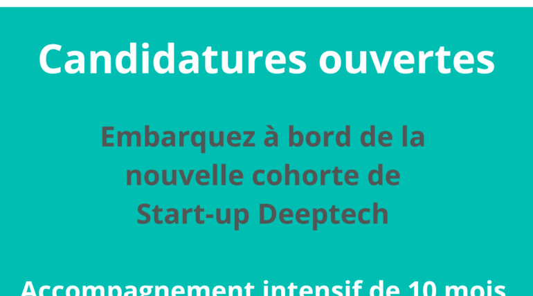 APPEL CANDIDATURES X-UP CREATE PROMO